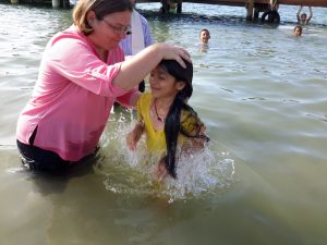Baptism 08 2016