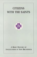 Citizens with the Saints Front Cover