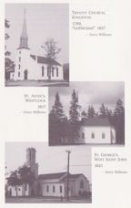 Churches of the Loyalist Era 1