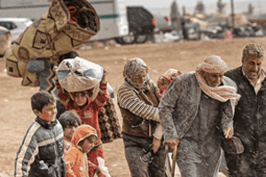 Response to Refugee Crisis – 22 November 2015 Cathedral Presentation