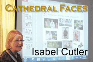 Cathedral Faces – Isabel Cutler