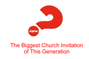 The Biggest Invitation – ALPHA
