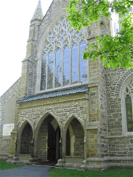 Cathedral West Door