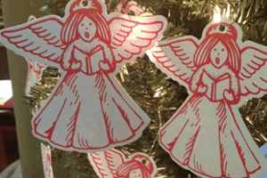 2016 Christmas Angels