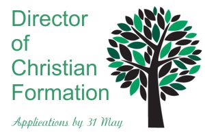 OPENING: Director of Christian Formation (1/2 time)