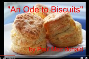 Cathedral Saturday Breakfasts – “An Ode to Biscuits”