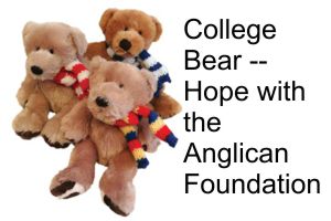 Hope Bear – The Anglican Foundation