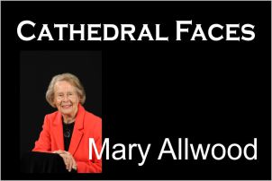 Cathedral Faces – Mary Allwood