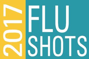 2017 flu shots – its that time again!