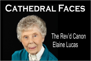 Cathedral Faces – Elaine Lucas
