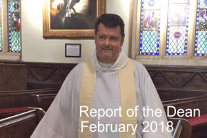 Report of the Dean to the 2018 Annual Meeting