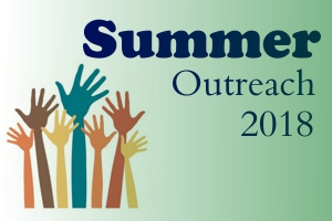 Summer outreach a success