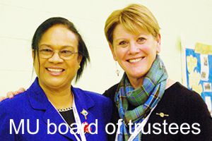 Mothers’ Union board of trustees