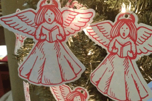 2022 Christmas Angels waiting to be adopted