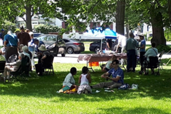 Picnic on the Green 23 June 2019