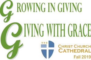 Growing in Giving 2019 – A Giving FAQ