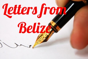 Update letter from Jocelyn in Belize
