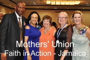 Mothers’ Union – 120 Years of Faith in Action – HOPE