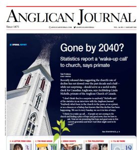 The Anglican Journal - January 2020