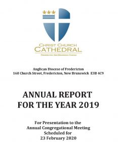 2020 Annual Report