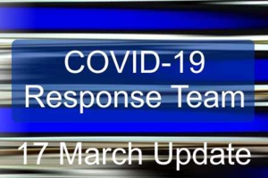 COVID-19 Response (17 March Update)