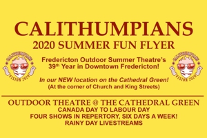Calithumpians – Summer 2020