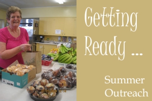 Getting ready – outreach summer 2020