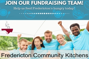 Community Kitchens Fundraising Committee – September 2020