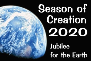 Season of Creation 2020 – Jubilee for the Earth