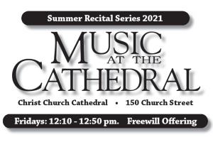 2021 Summer Recital Series