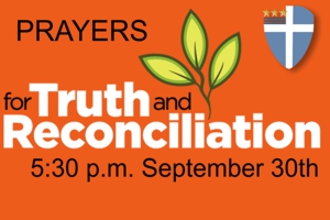 Prayers for Truth and Reconciliation