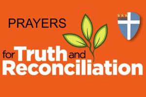 Prayers for Truth and Reconciliation