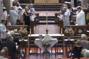 Edith Nutter laid to rest