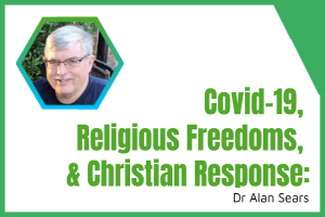 COVID-19, religious freedoms and the Christian response