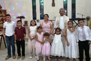 News from the Episcopal Church of Roatan / Nelson and Kara Ministry
