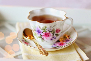 Spring Tea