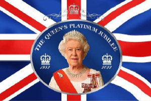 Queen’s Jubilee Tea