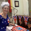 Honouring the Queen with a Jubilee Tea