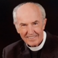 Funeral for Canon Tom Smith
