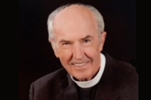 Funeral for Canon Tom Smith