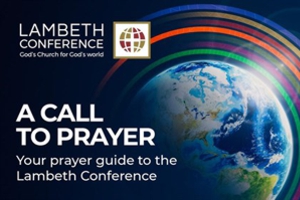 2022 Lambeth Call to Prayer