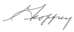 Geoffrey signature