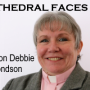 Cathedral Faces: Deacon Debbie Edmondson