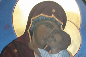 Icon of Our Lady of St. Anne’s Point