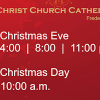 Christmas at the Cathedral