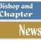 Bishop and Chapter News – January 2023