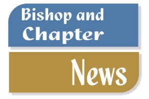 Bishop and Chapter News – January 2023