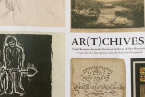 Gallery exhibition features Cathedral items from Provincial Archives