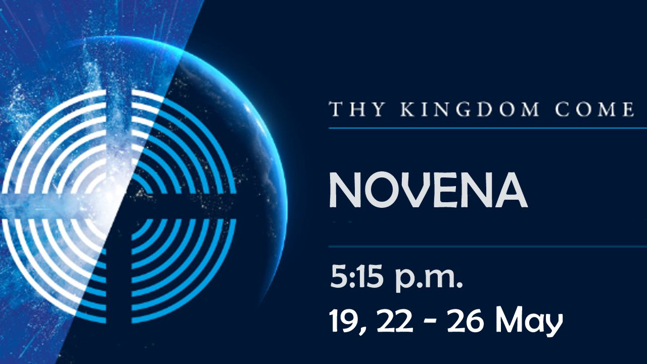 NOVENA – Thy Kingdom Come 2023