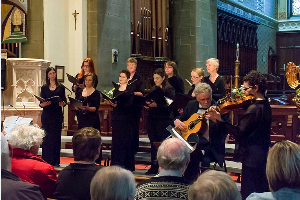 Local musicians featured in Cathedral concerts